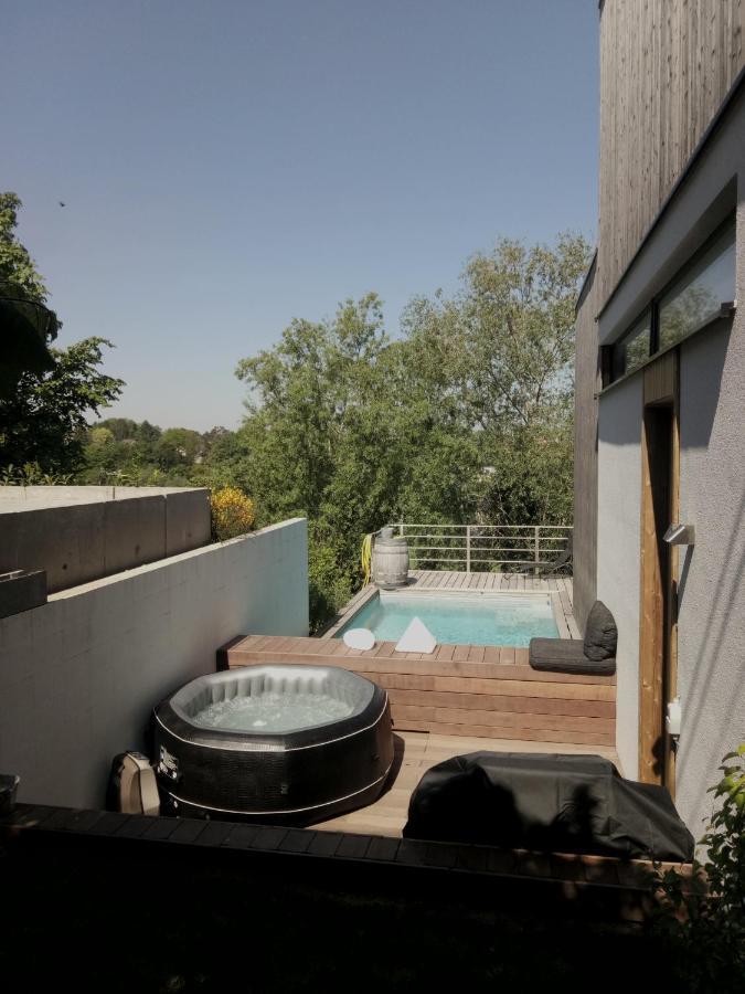 Maison A La Porte Des Ardennes Verviers Kültér fotó