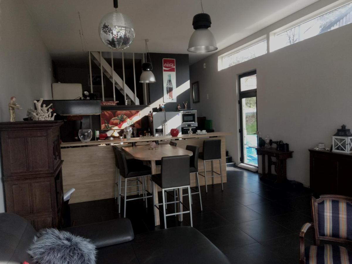 Maison A La Porte Des Ardennes Verviers Kültér fotó