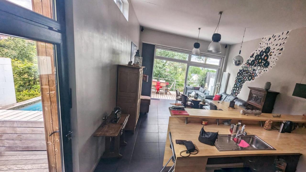 Maison A La Porte Des Ardennes Verviers Kültér fotó