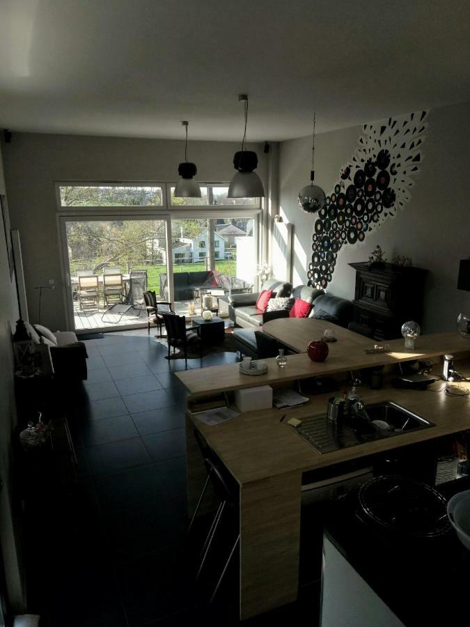 Maison A La Porte Des Ardennes Verviers Kültér fotó